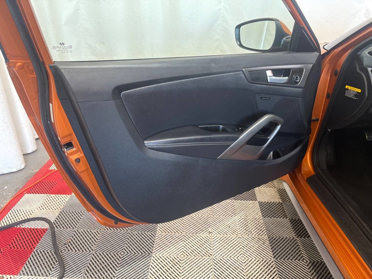 Used 2013 Hyundai Veloster Turbo image 8