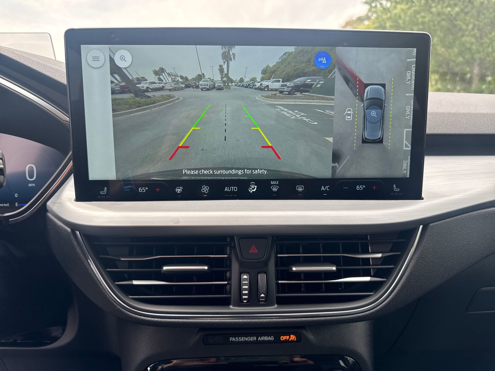 New 2026 Ford Escape Platinum w/ Premium Technology Package image 21
