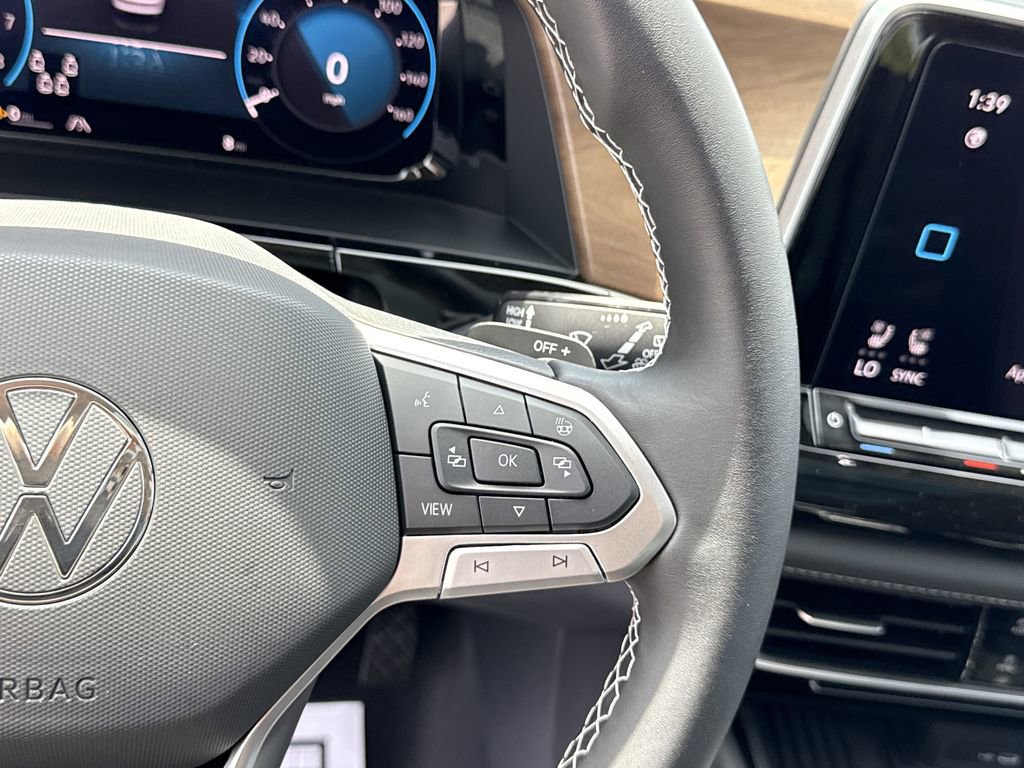 New 2026 Volkswagen Atlas SE image 30