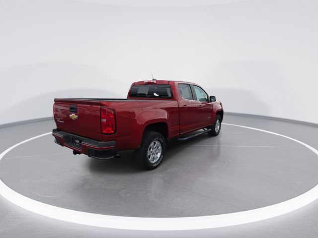 Used 2016 Chevrolet Colorado W/T w/ WT Convenience Package RWD image 8