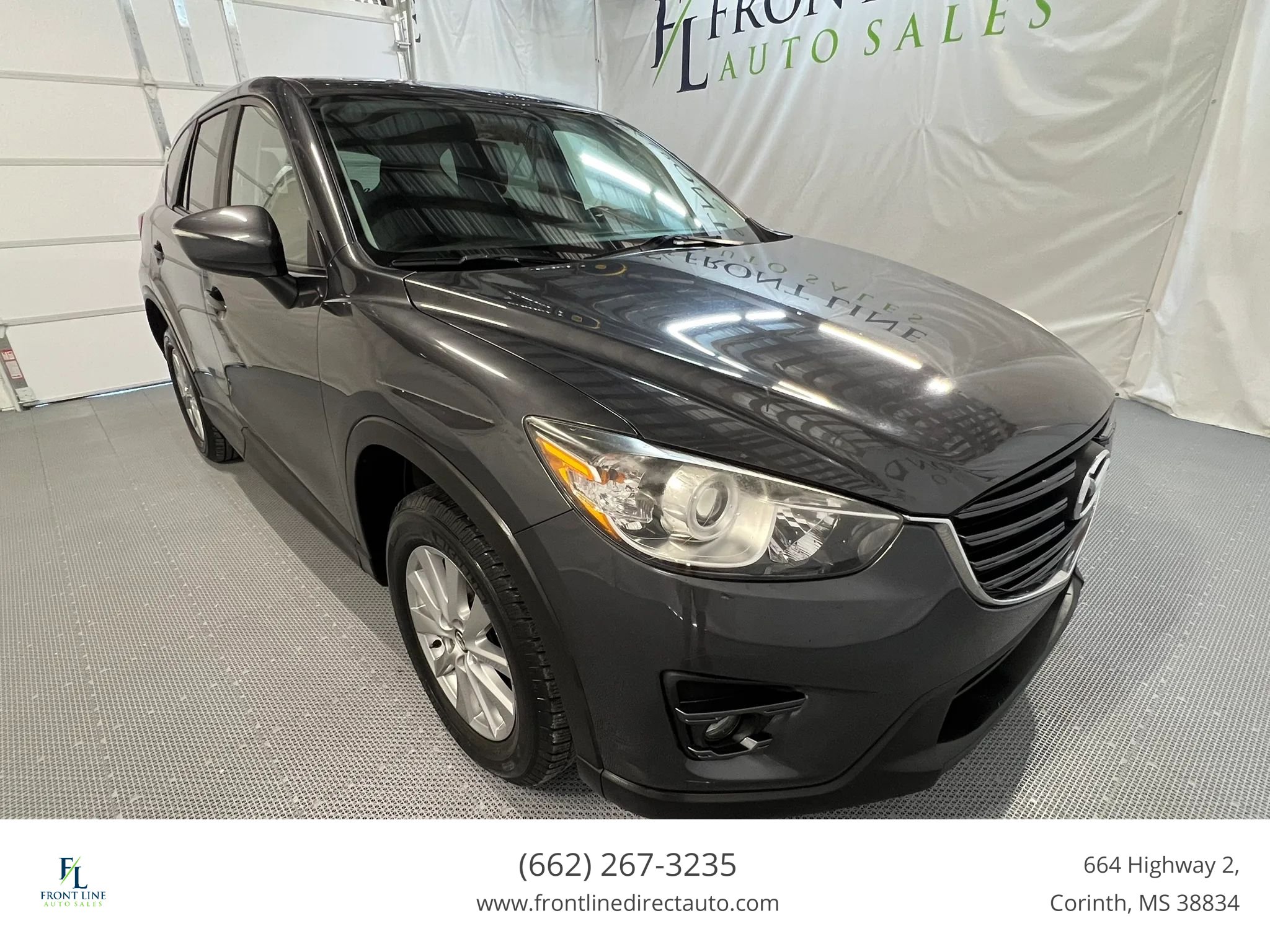 Used 2016 MAZDA CX-5 Touring