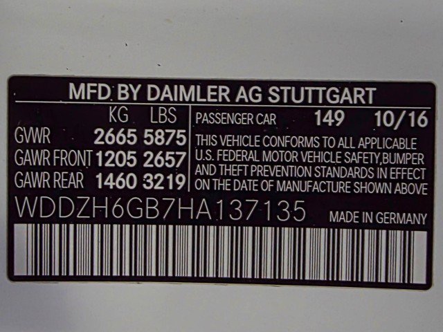Used 2017 Mercedes-Benz E 400 4MATIC Wagon image 47