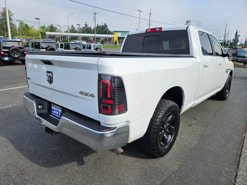 Used 2019 RAM 1500 Classic SLT w/ Protection Group AWD/4WD image 5