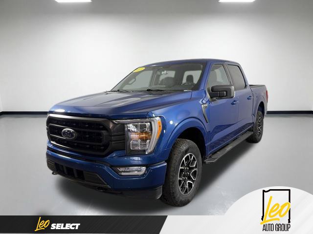 Used 2023 Ford F150 XLT w/ Equipment Group 302A High AWD/4WD image 1