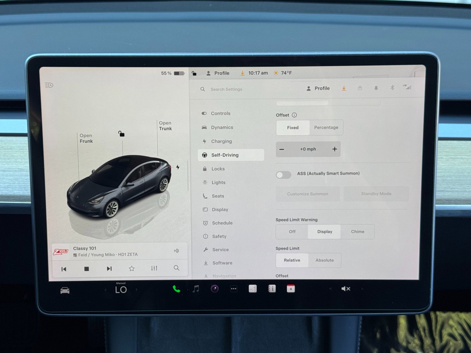 Used 2023 Tesla Model 3 Standard Range RWD image 25