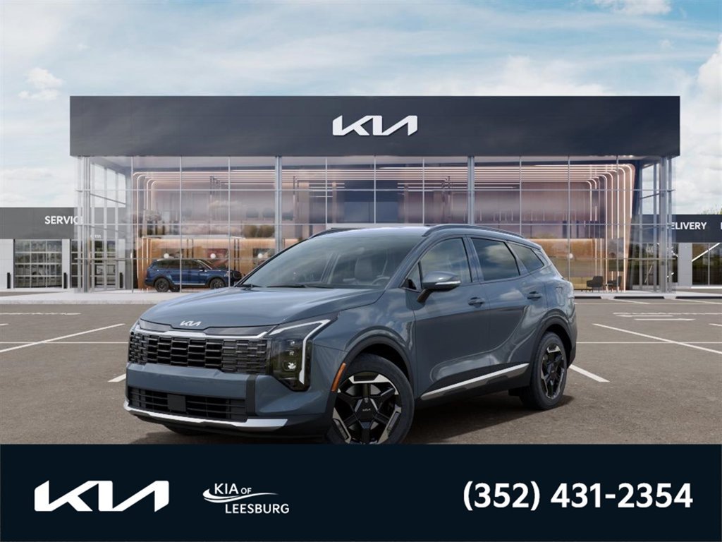 New 2027 Kia Sportage S AWD/4WD image 1