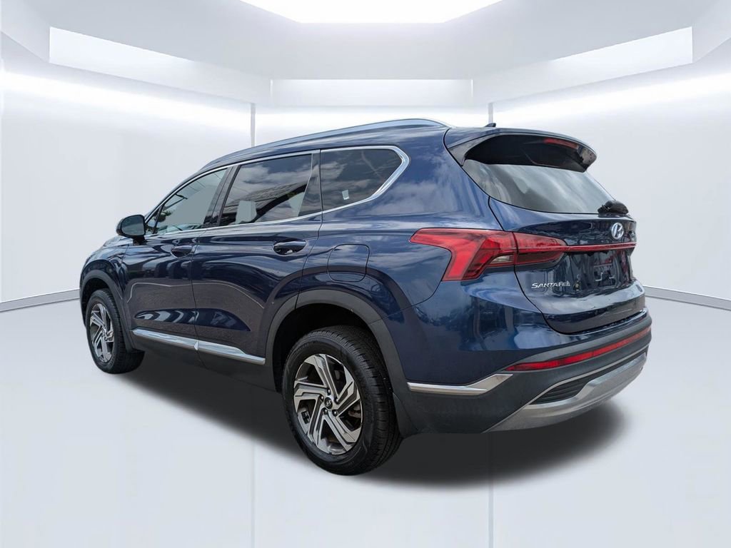 Used 2022 Hyundai Santa Fe SEL w/ Cargo Package AWD/4WD image 6
