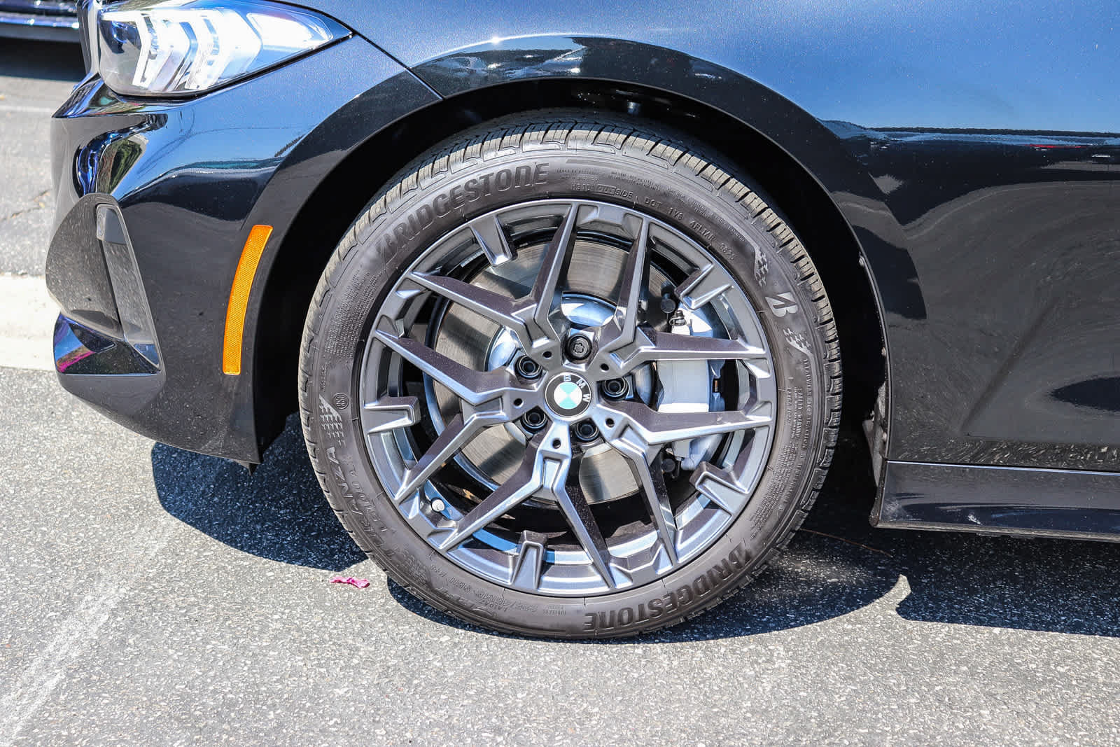 Used 2026 BMW 330i Sedan w/ Convenience Package RWD image 9