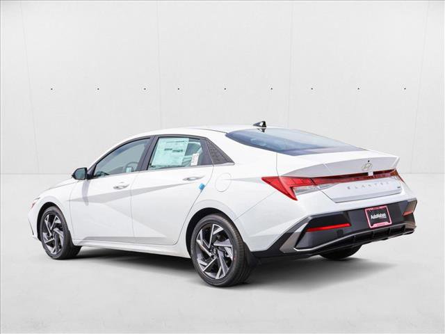 New 2025 Hyundai Elantra Limited image 7