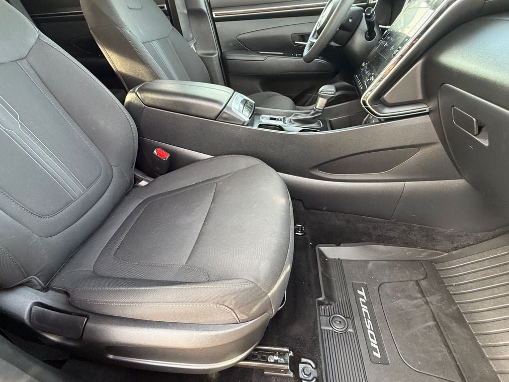 Used 2024 Hyundai Tucson SEL AWD/4WD image 10