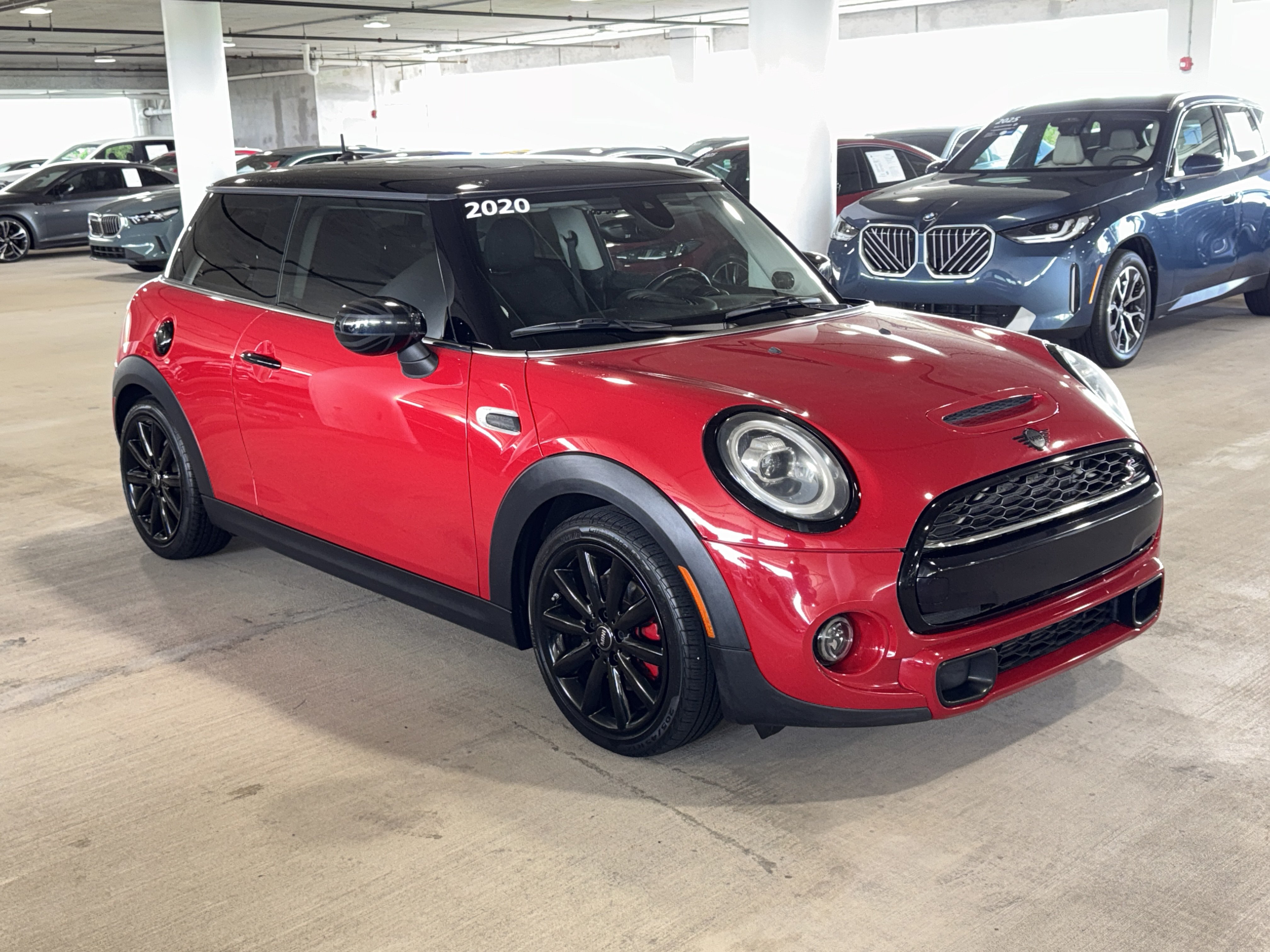 Used 2020 MINI Cooper S w/ Premium Package FWD image 2