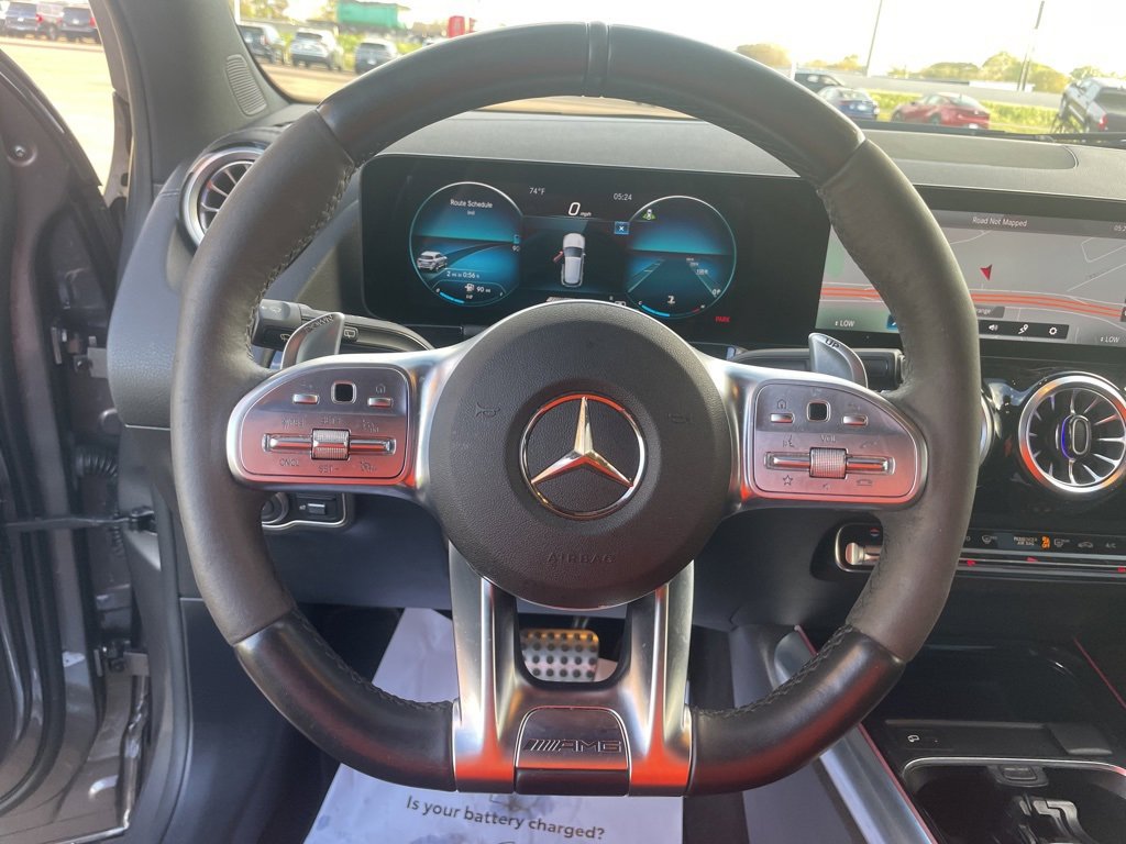 Used 2022 Mercedes-Benz GLA 35 AMG 4MATIC image 27