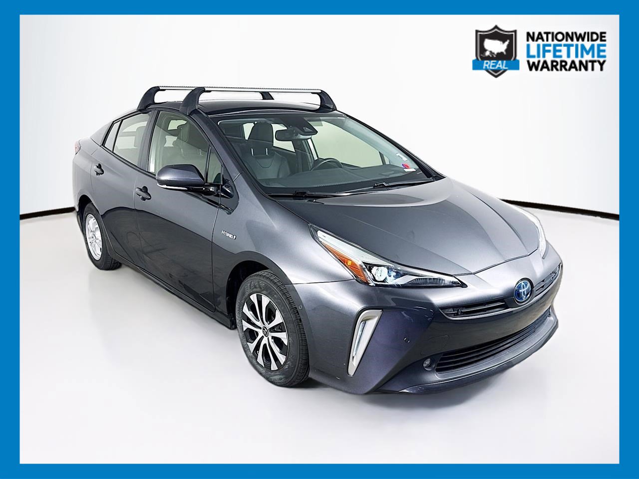 Used 2020 Toyota Prius LE