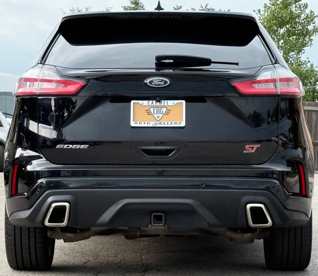 Used 2019 Ford Edge ST w/ Equipment Group 401A AWD/4WD image 4