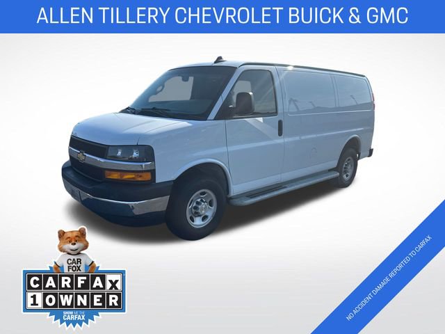 Used 2023 Chevrolet Express 2500 w/ Driver Convenience Package