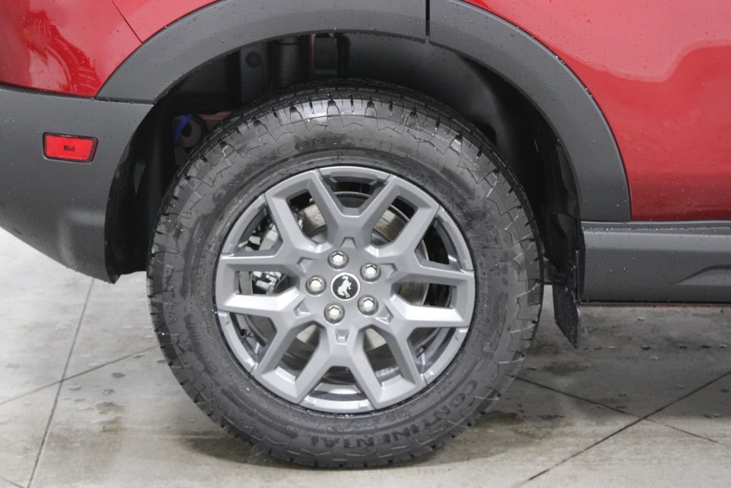 New 2026 Ford Bronco Sport Big Bend AWD/4WD image 12
