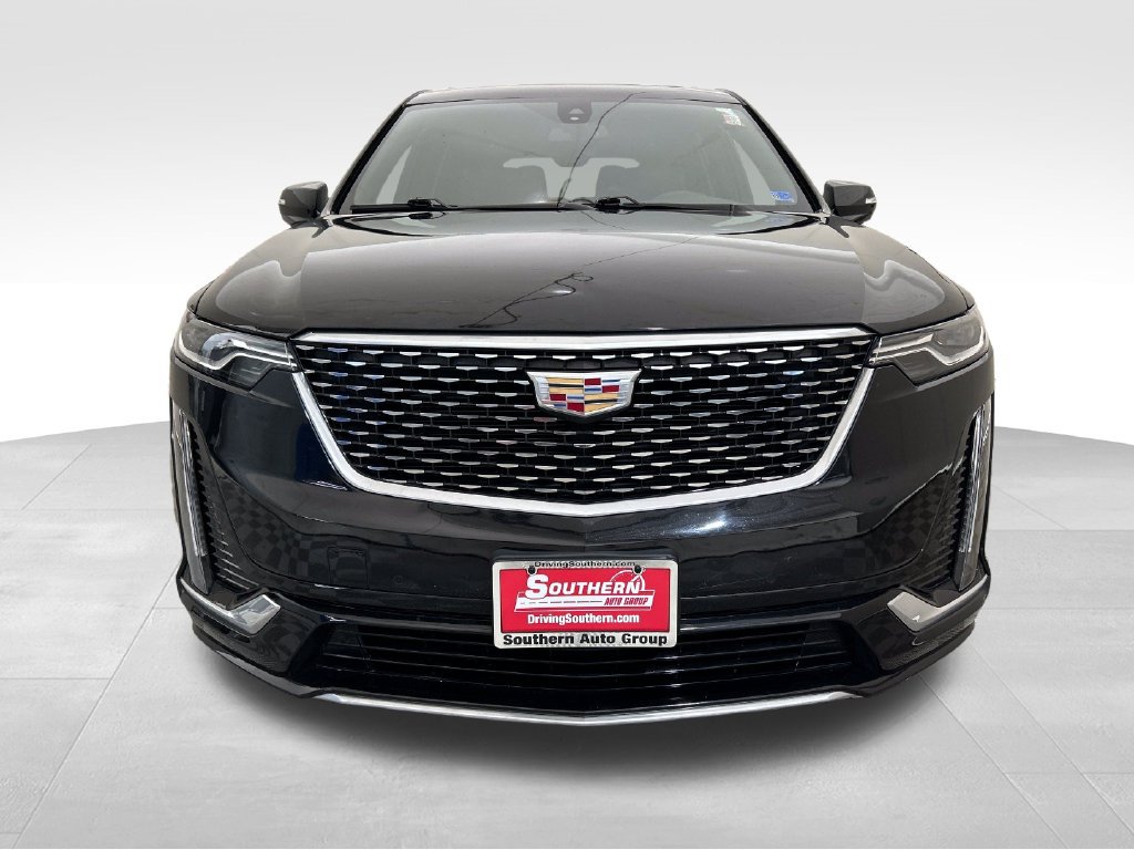 Used 2024 Cadillac XT6 Luxury AWD/4WD image 9