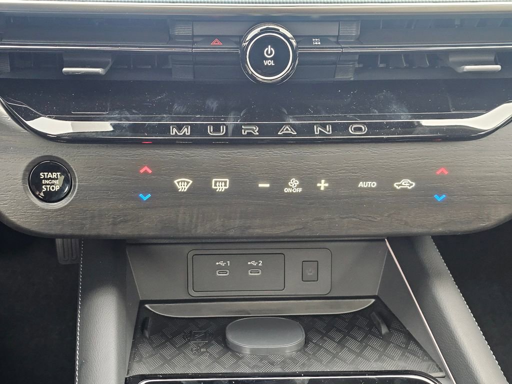 New 2026 Nissan Murano Platinum w/ Cargo Package image 16