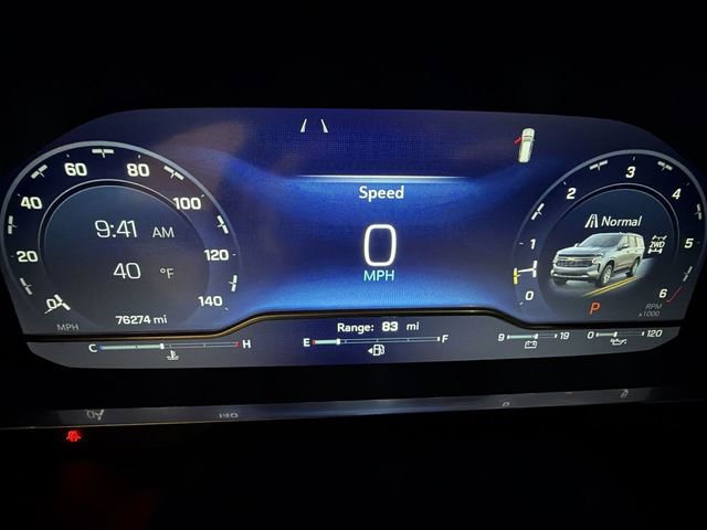 Certified 2023 Chevrolet Tahoe LT image 15