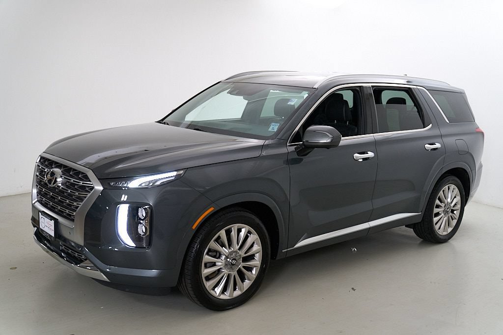 Used 2020 Hyundai Palisade Limited AWD/4WD image 5