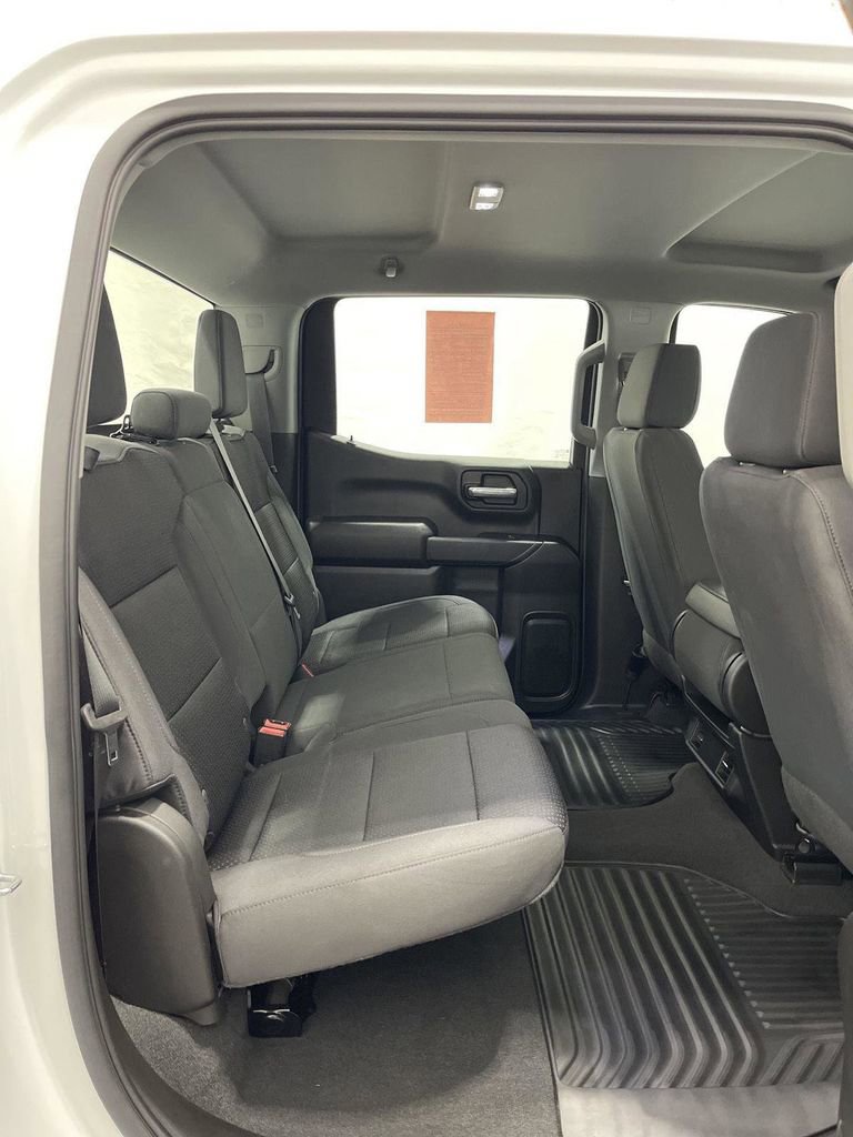 Used 2022 GMC Sierra 1500 Pro w/ Trailering Package image 17