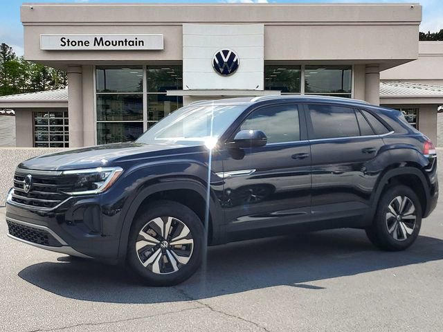 New 2026 Volkswagen Atlas Cross Sport SE