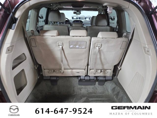 Used 2015 Honda Odyssey EX-L image 23