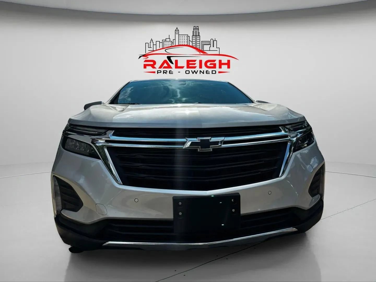 Used 2022 Chevrolet Equinox LT image 8