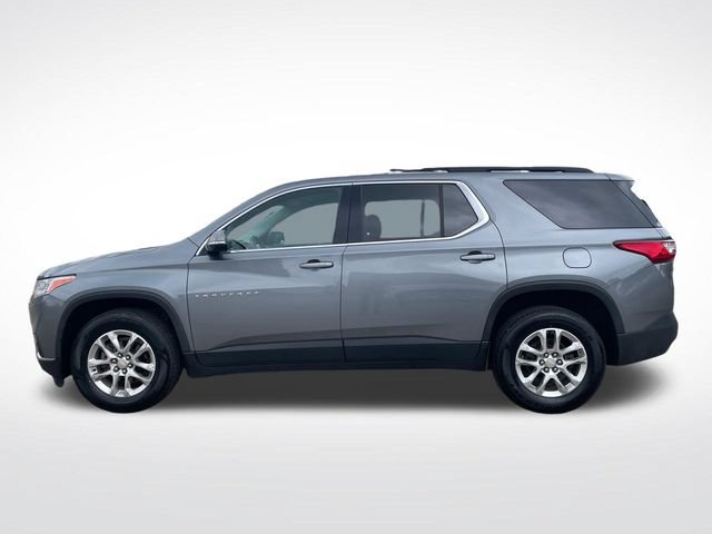 Used 2020 Chevrolet Traverse LT FWD image 2