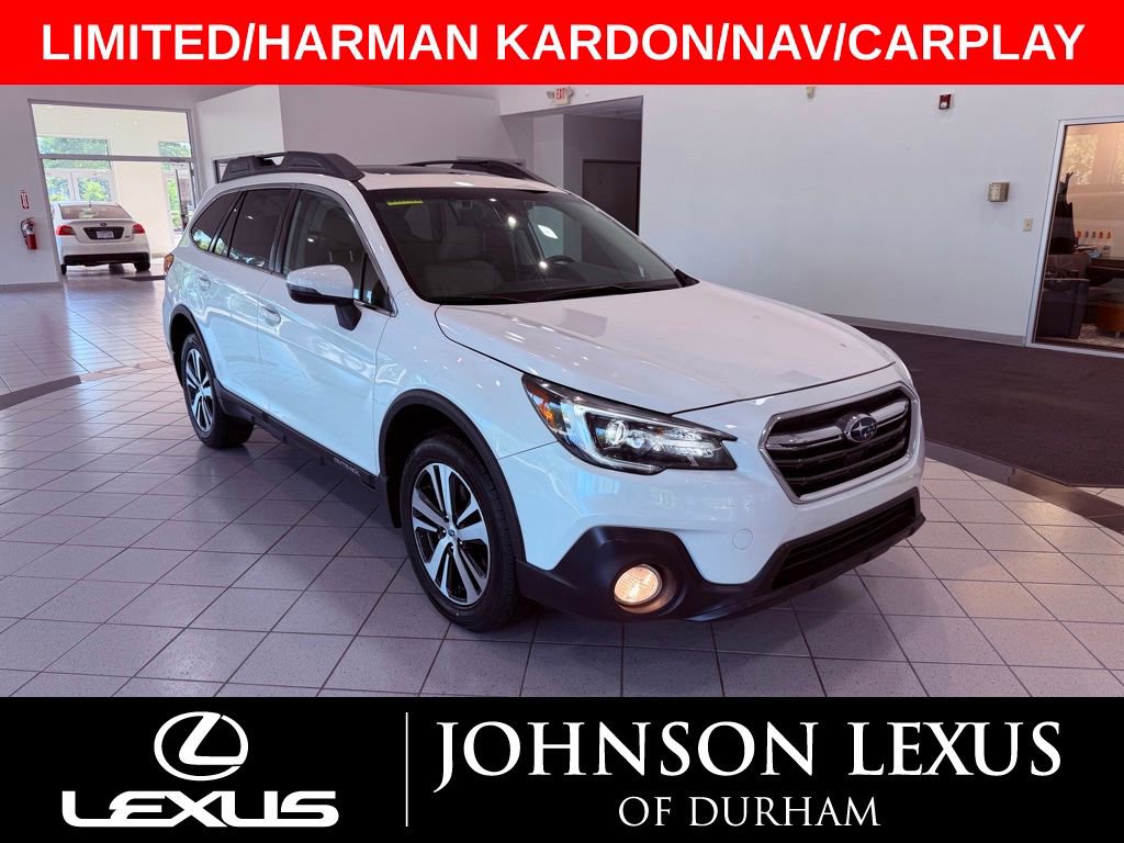 Used 2019 Subaru Outback 2.5i Limited w/ Popular Package #2