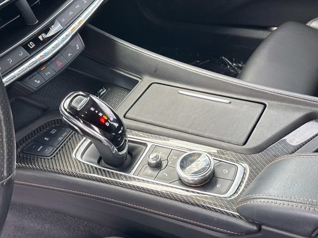 Used 2023 Cadillac CT5 Sport w/ Cold Weather Package AWD/4WD image 33