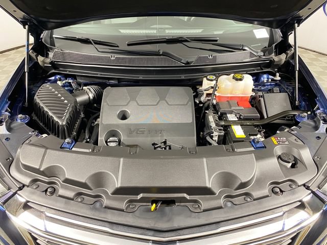 Certified 2023 Chevrolet Traverse LT AWD/4WD image 24