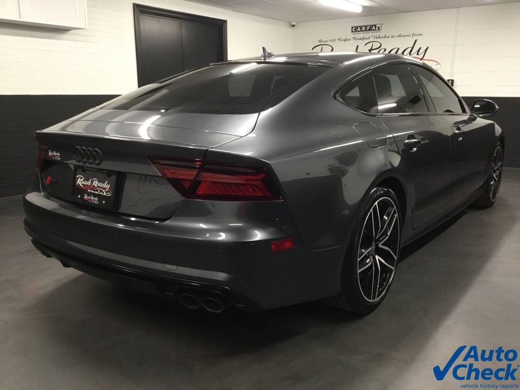 Used 2018 Audi S7 Premium Plus image 10