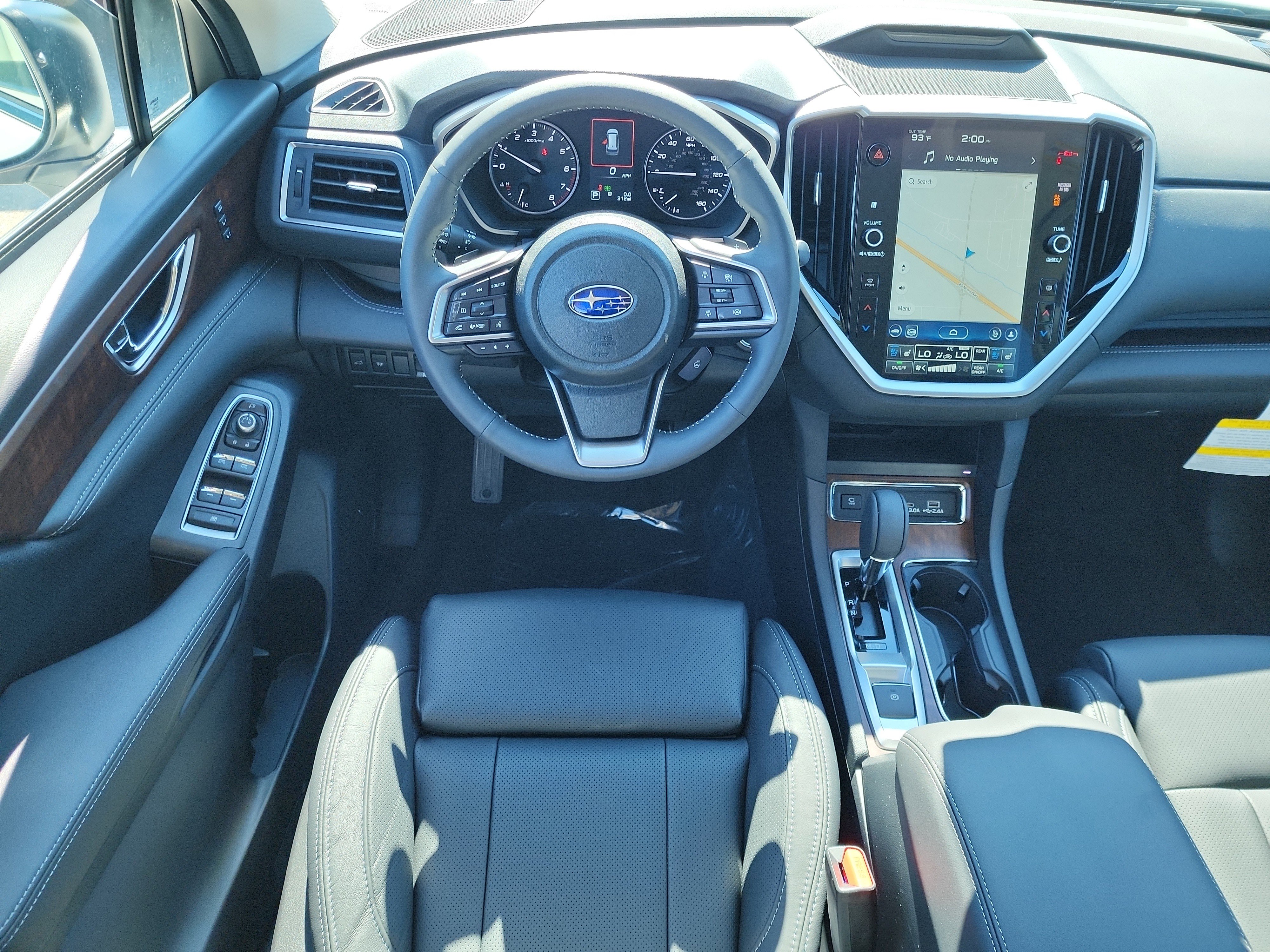 New 2025 Subaru Ascent Touring image 10