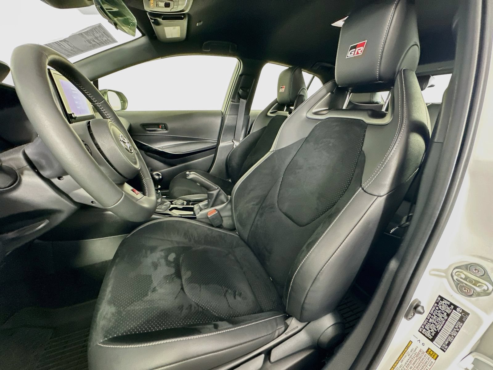 Certified 2025 Toyota Corolla GR AWD/4WD image 22
