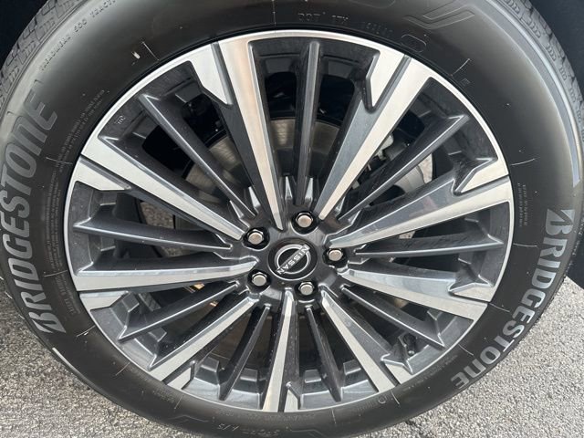 New 2026 Nissan Pathfinder Platinum w/ Cargo Package image 9