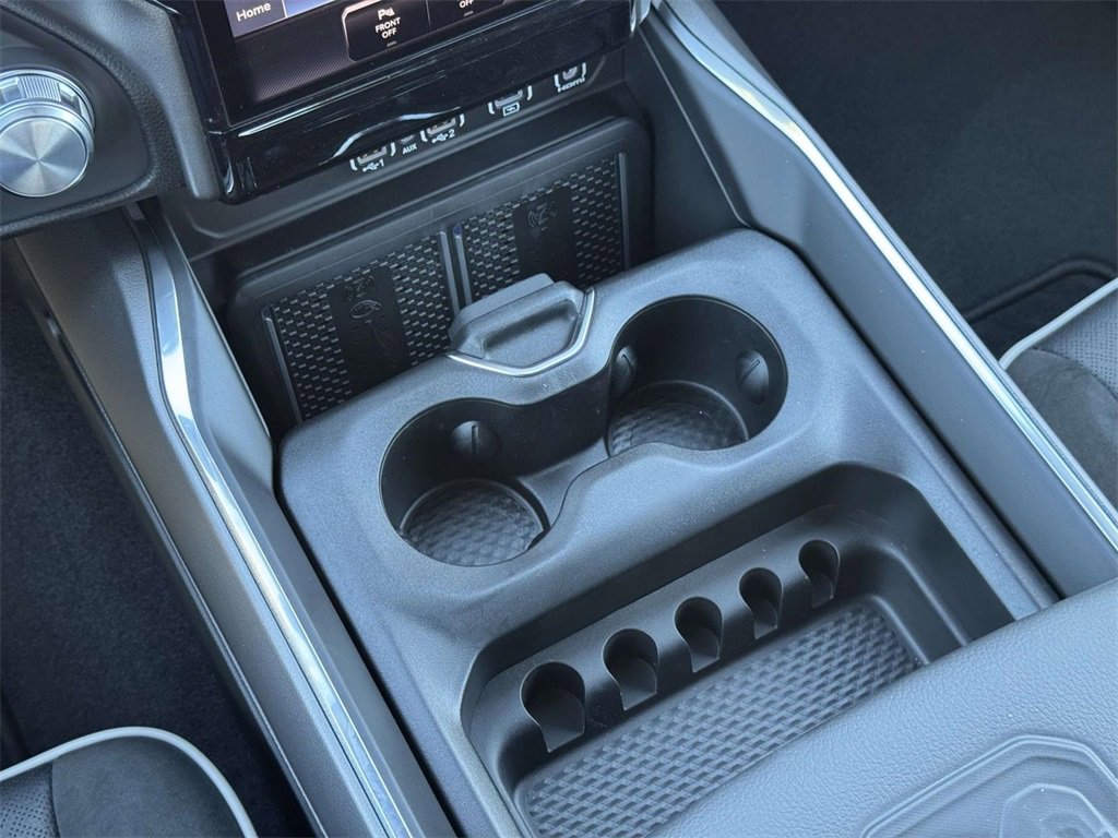 New 2026 RAM 1500 Laramie w/ Night Edition image 17