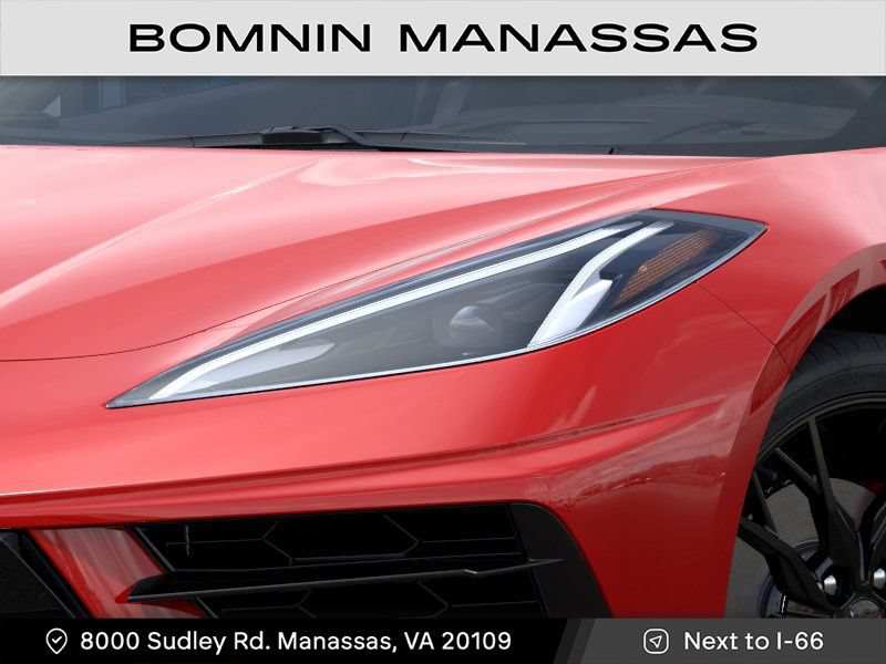 New 2027 Chevrolet Corvette Stingray Coupe w/ 1LT RWD image 10