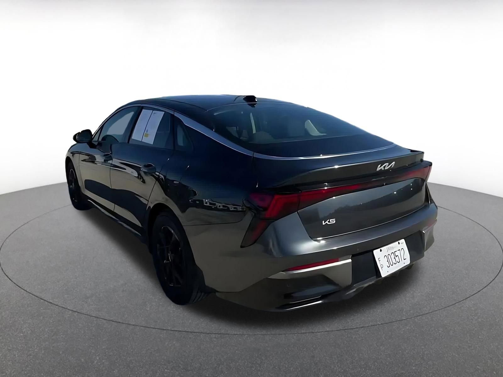 Used 2025 Kia K5 LXS FWD image 11