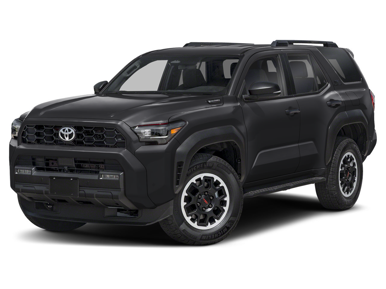 New 2026 Toyota 4Runner TRD Off-Road AWD/4WD image 23