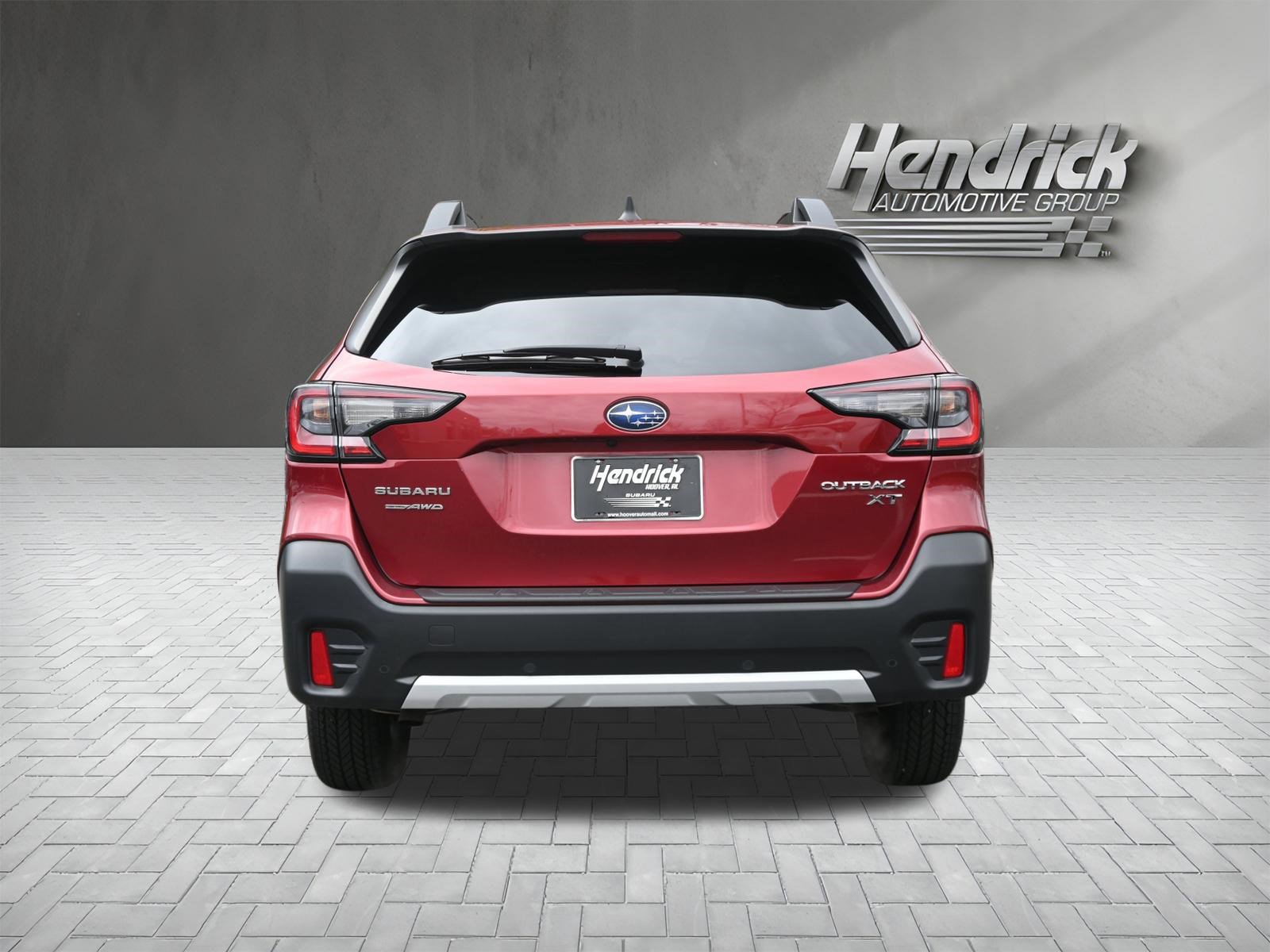 Certified 2022 Subaru Outback Limited XT image 8