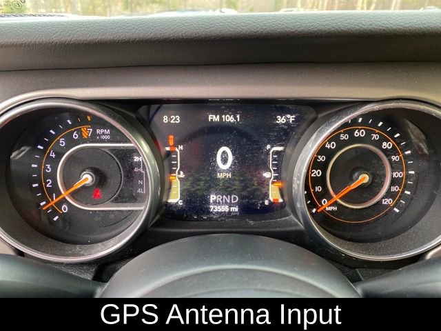 Used 2018 Jeep Wrangler Unlimited Sport S image 10