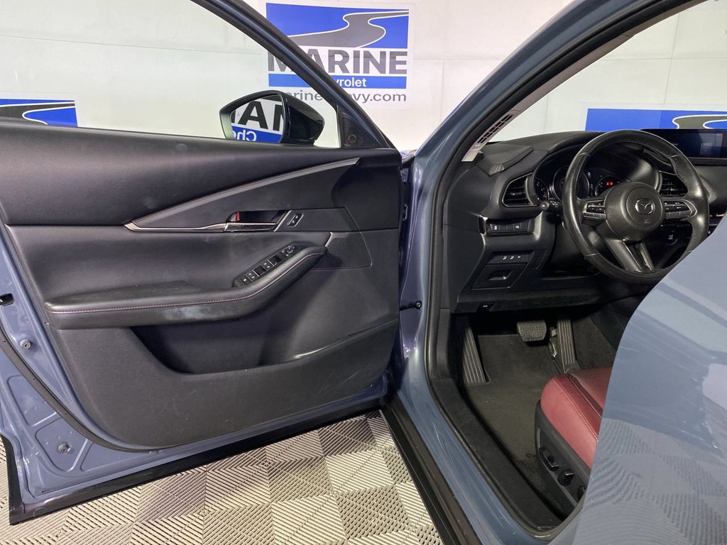 Used 2023 MAZDA CX-30 AWD 2.5 S w/ Preferred Package image 29