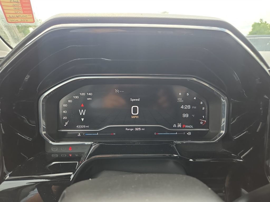 Used 2025 GMC Sierra 1500 SLT AWD/4WD image 21