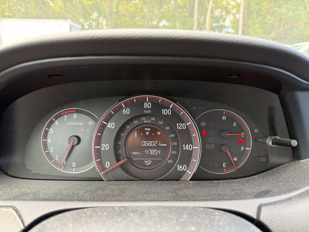 Used 2017 Honda Accord Sport image 23