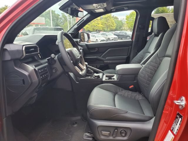 New 2026 Toyota 4Runner TRD Off-Road Premium AWD/4WD image 19