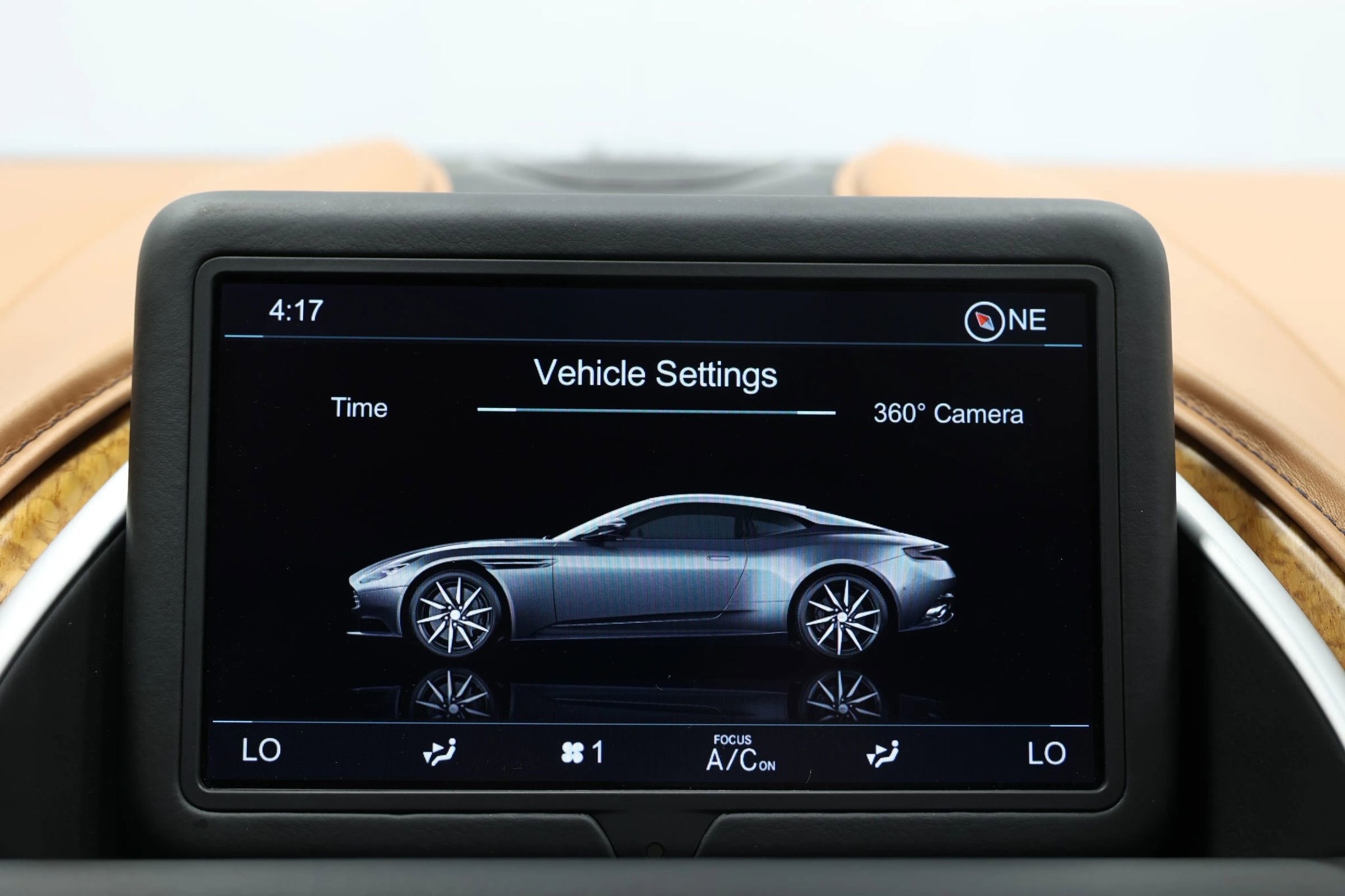 Used 2017 Aston Martin DB11 V12 image 41