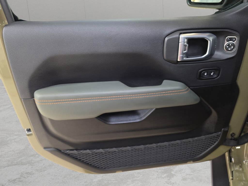 New 2026 Jeep Gladiator Mojave image 14