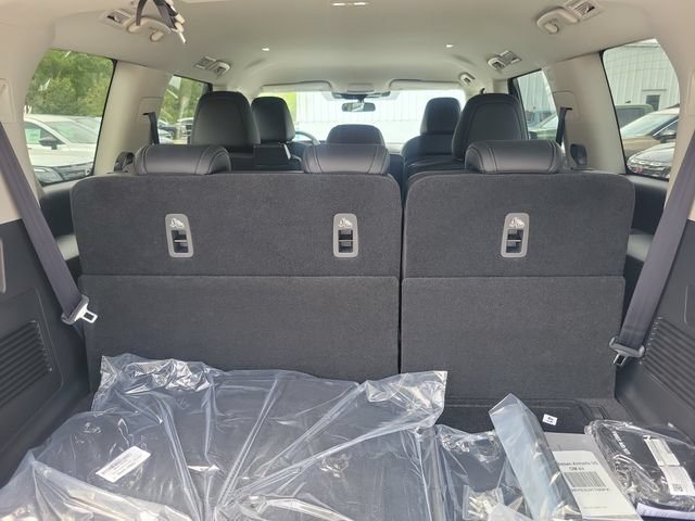New 2026 Nissan Armada SV RWD image 7