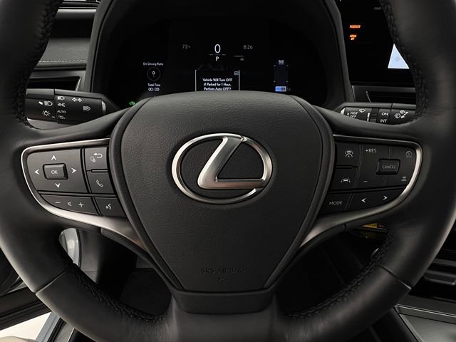 Used 2025 Lexus UX 300h AWD w/ Accessory Package (Z1) image 16